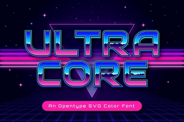 Ultra Core