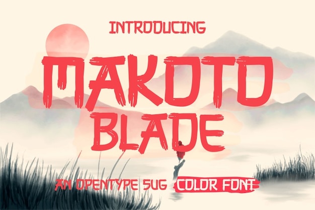 Makoto Blade