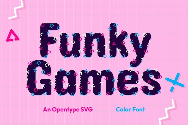 Funky Games