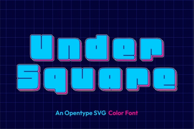 Under Square