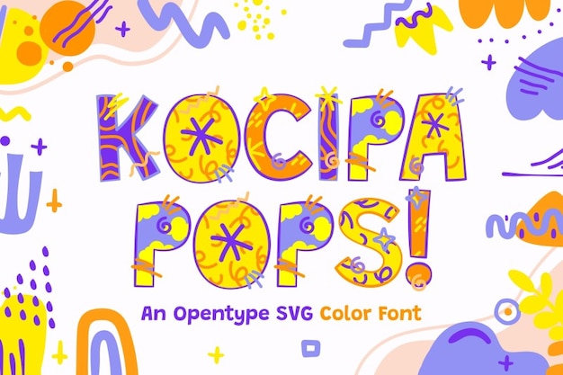 Kocipa Pops