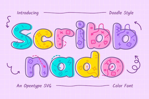 Scribb Nado