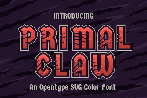Primal Claw