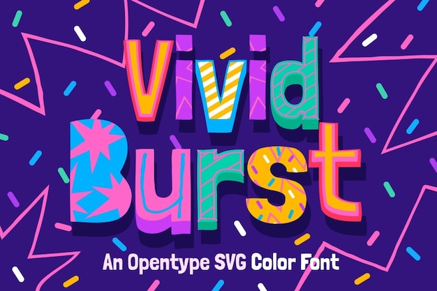 Vivid Burst