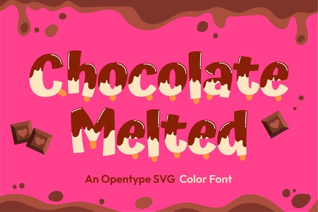 Chocolate Melted