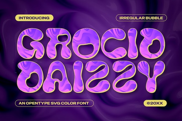 Grocid Daizzy