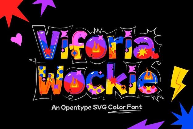 Viforia Wockie