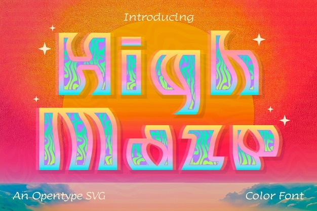 High Maze
