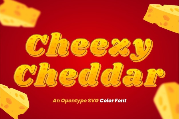 Cheezy Cheddar