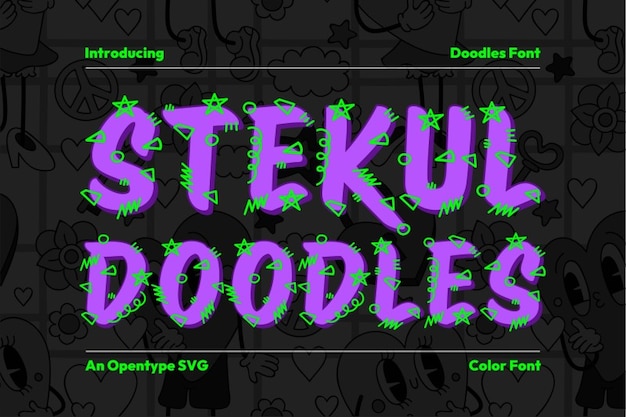 Stekul Doodles