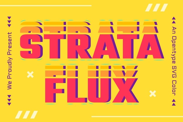 Strata Flux