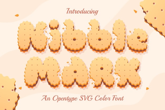 Nibble Mark