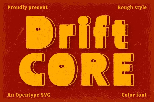 Drift Core