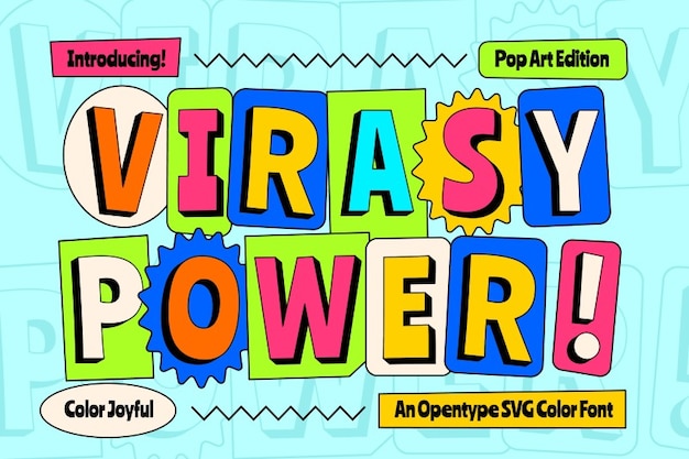 Virasy Power