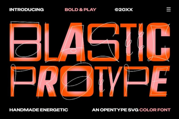 Blastic Protype