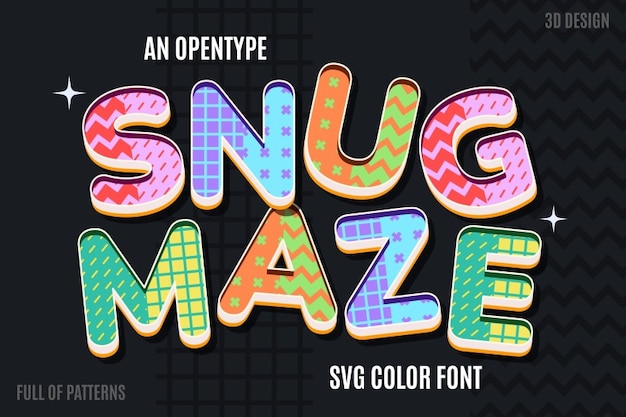 Snug Maze
