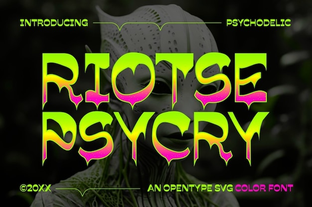 Riotse Psycry