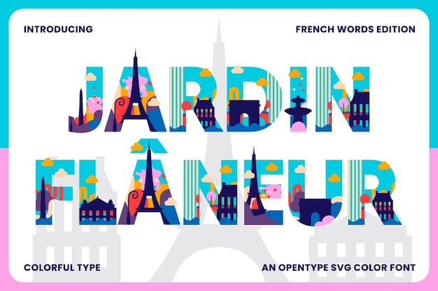 Jardin Flâneur
