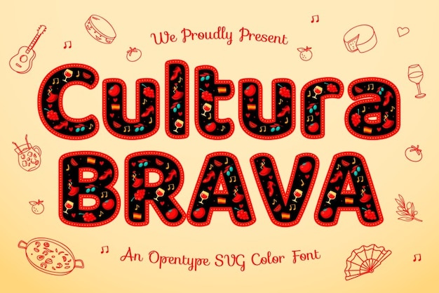 Cultura Brava