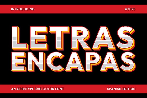 Letras Encapas