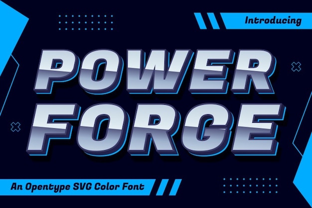 Power Forge