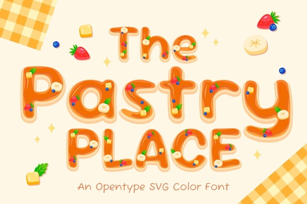 Pastry Place