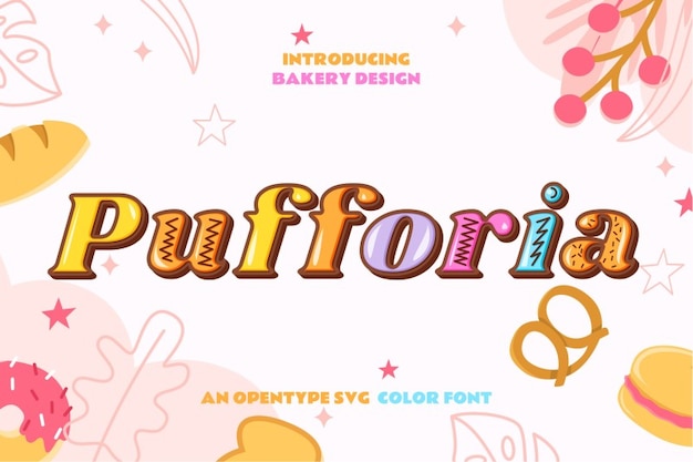 Pufforia