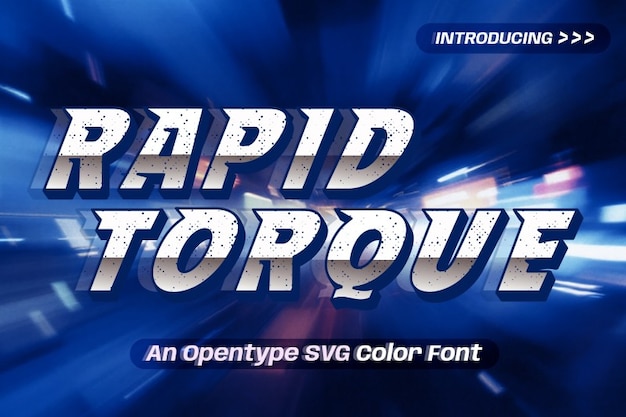 Rapid Torque