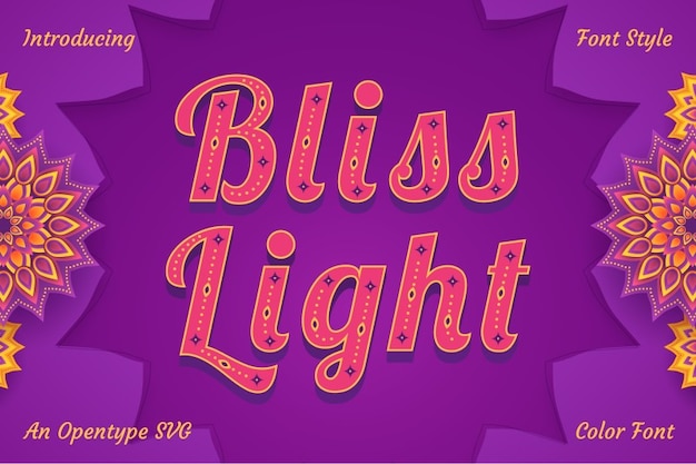 Bliss Light