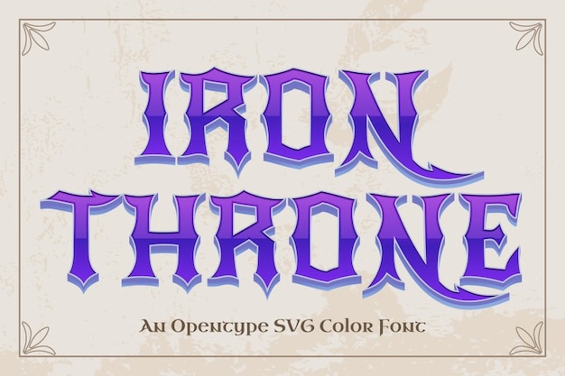 Iron Throne