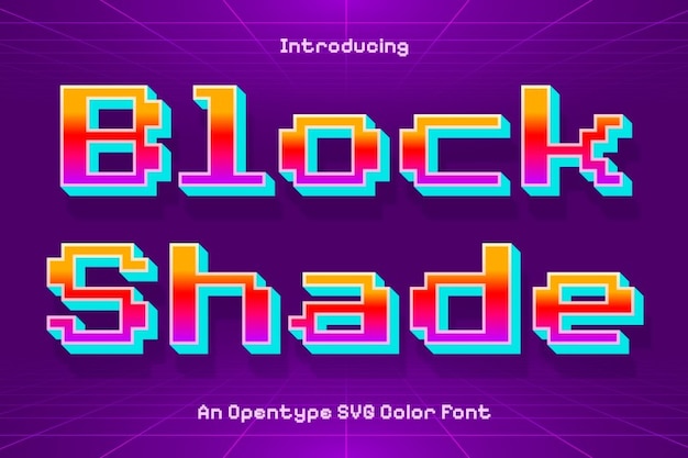Block Shade