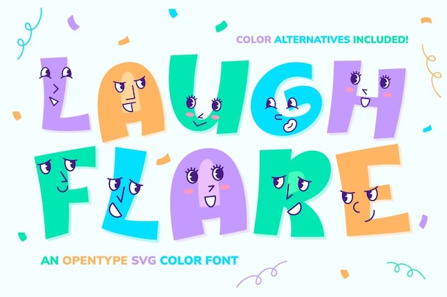 Laugh Flare
