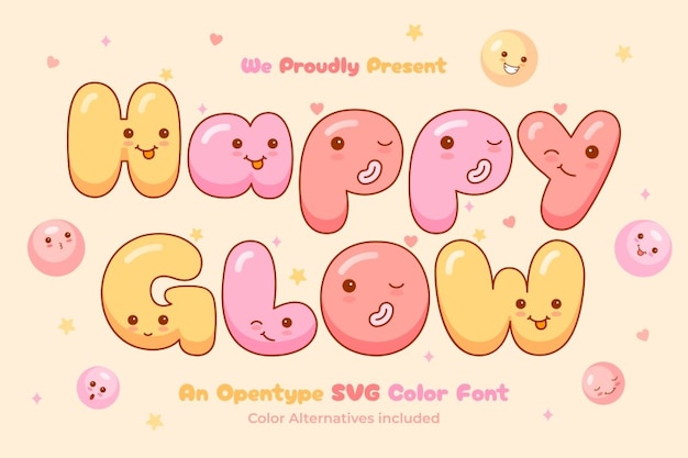 Happy Glow
