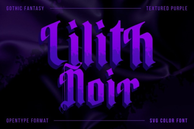 Lilith Noir