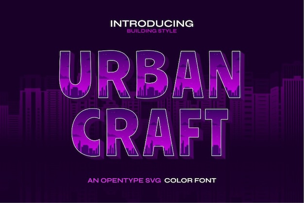 Urban Craft