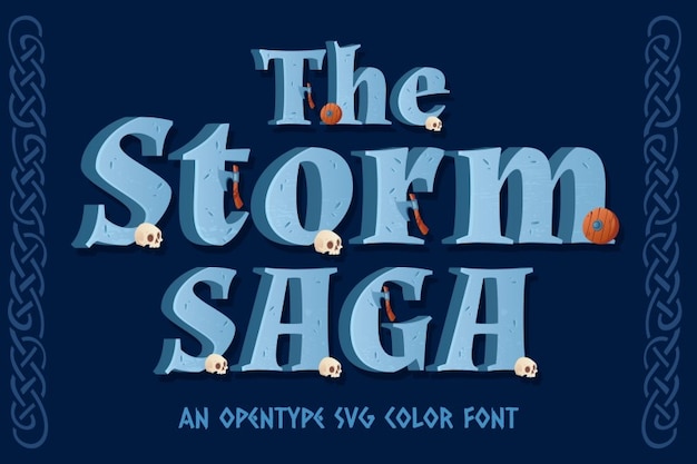 Storm Saga
