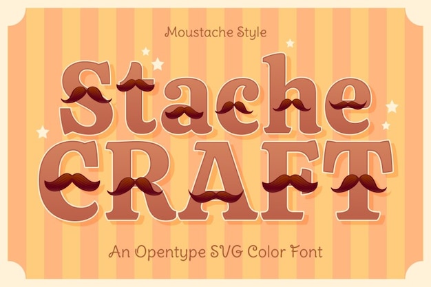 Stache Craft