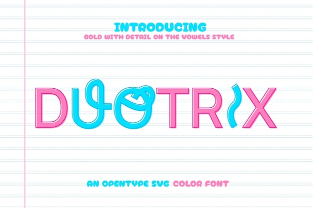 Duotrix