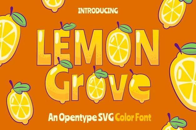 Lemon Grove