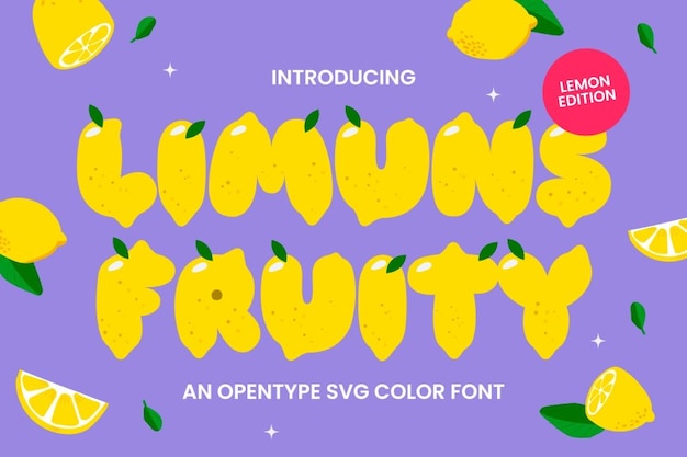 Limuns Fruity
