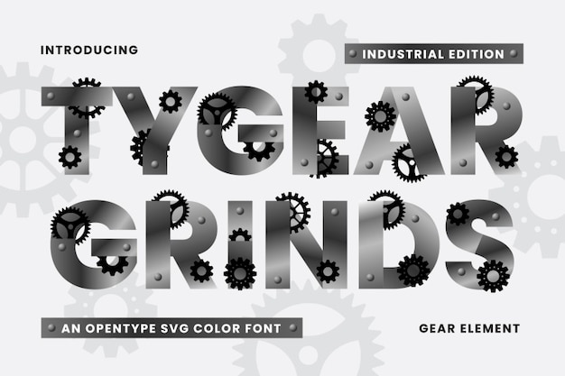 Tygear Grinds