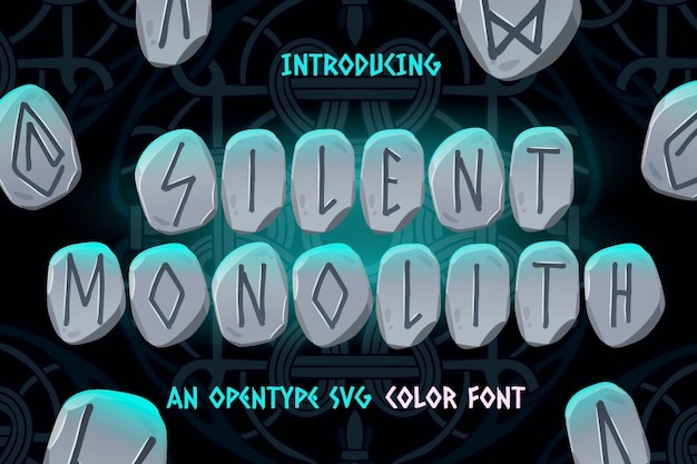 Silent Monolith