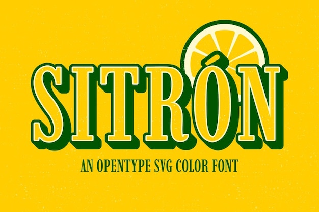 Sitrón