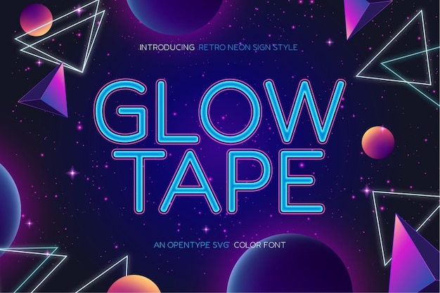 Glow Tape