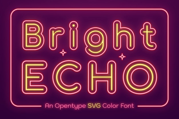 Bright Echo