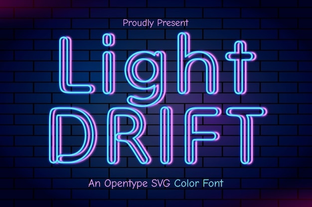 Light Drift