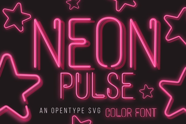 Neon Pulse