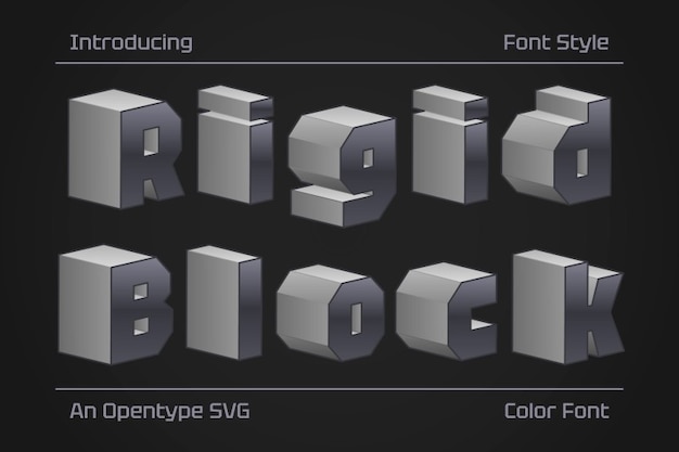 Rigid Block