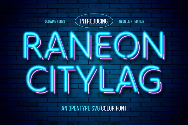 Raneon Citylag