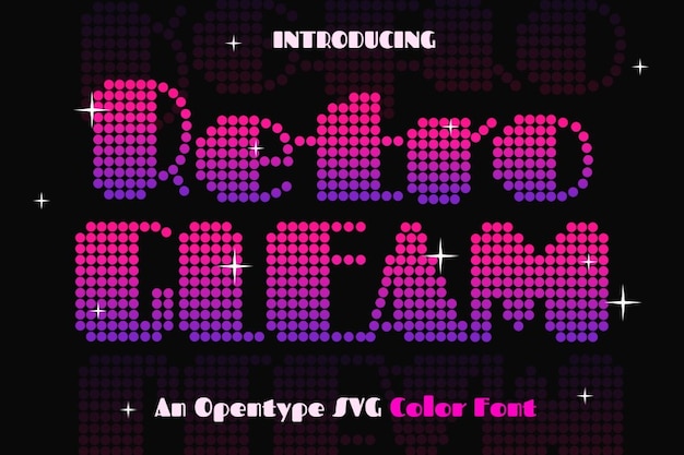 Retro Gleam